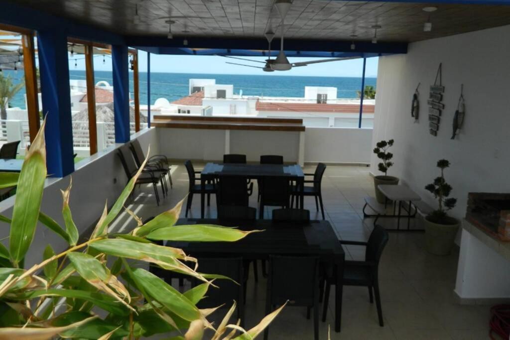 Rubi Joyas Del Mar Bahia De Kino Apartment Exterior photo