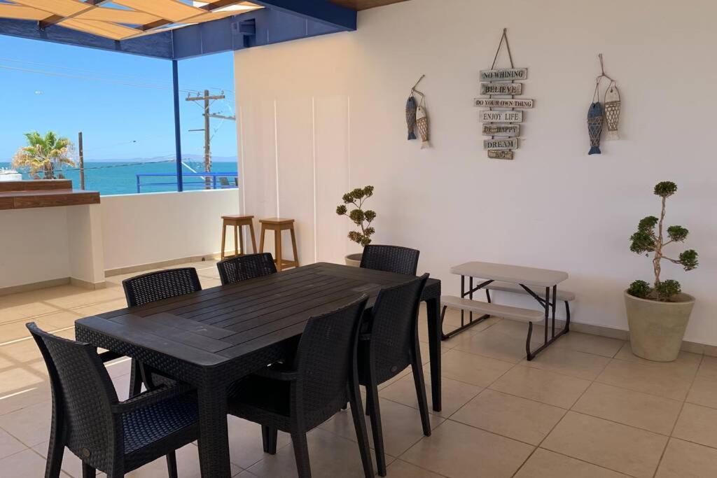 Rubi Joyas Del Mar Bahia De Kino Apartment Exterior photo