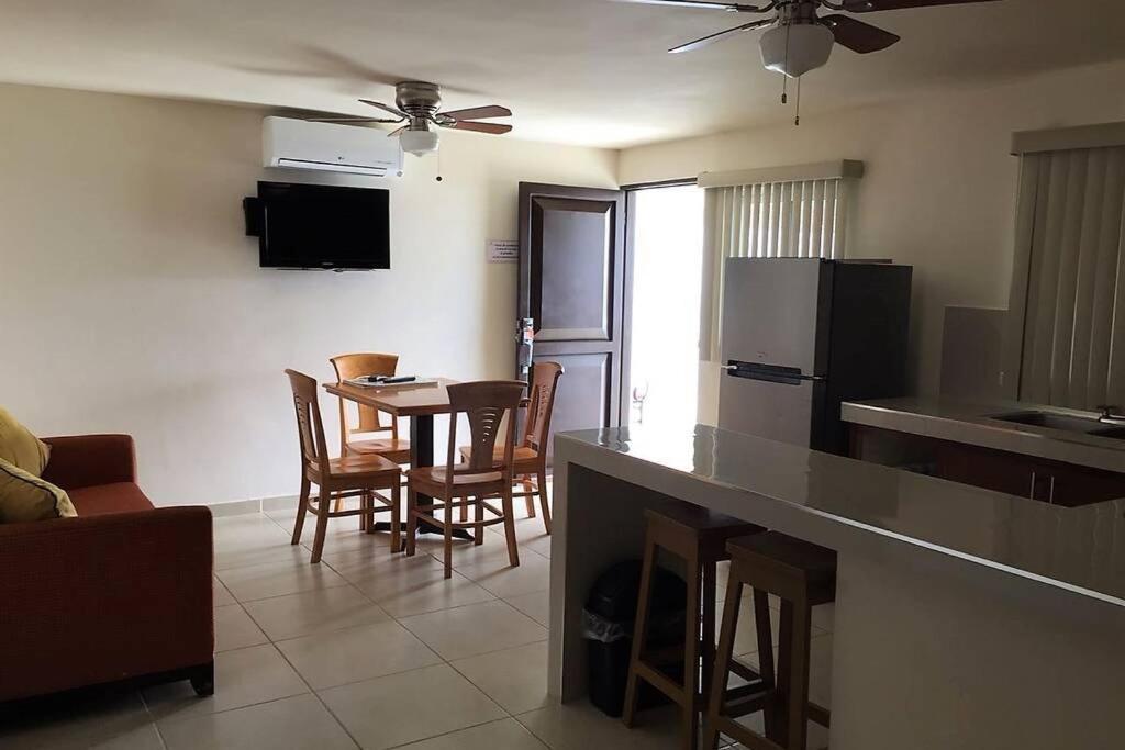Rubi Joyas Del Mar Bahia De Kino Apartment Exterior photo